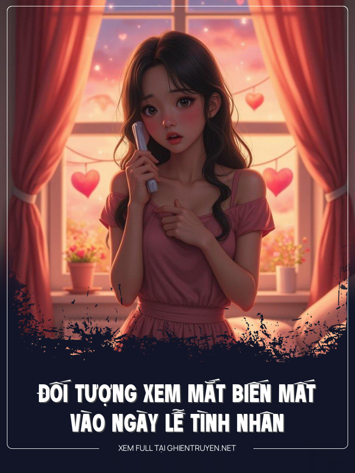 Đối Tượng Xem Mắt Biến Mất Vào Lễ Tình Nhân