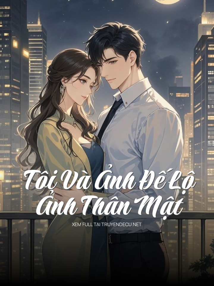 Tôi Và Ảnh Đế Lộ Ảnh Thân Mật