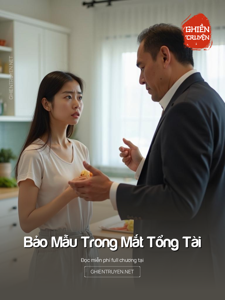 Bảo Mẫu Trong Mắt Tổng Tài