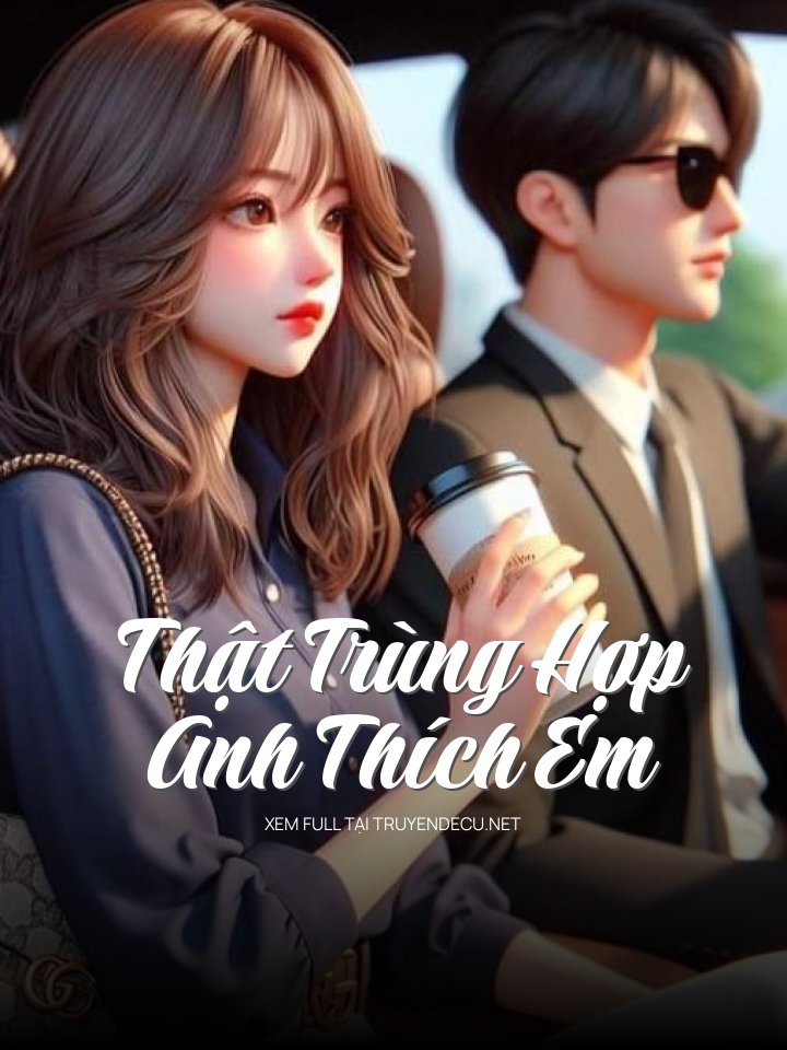 Thật Trùng Hợp, Anh Thích Em