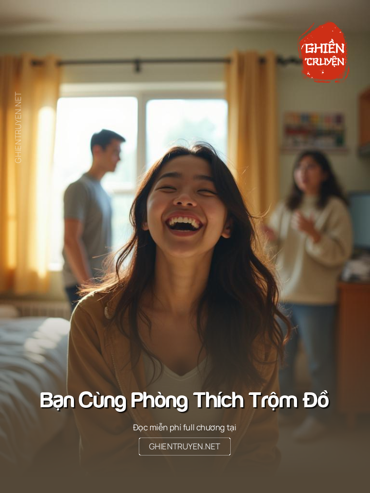 Bạn Cùng Phòng Thích Trộm Đồ