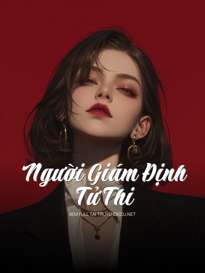 Người Giám Định Tử Thi