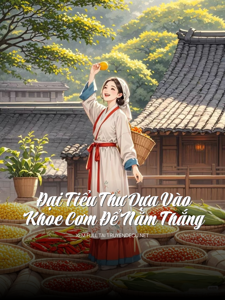 Đại Tiểu Thư Dựa Vào Khoe Cơm Để Nằm Thắng