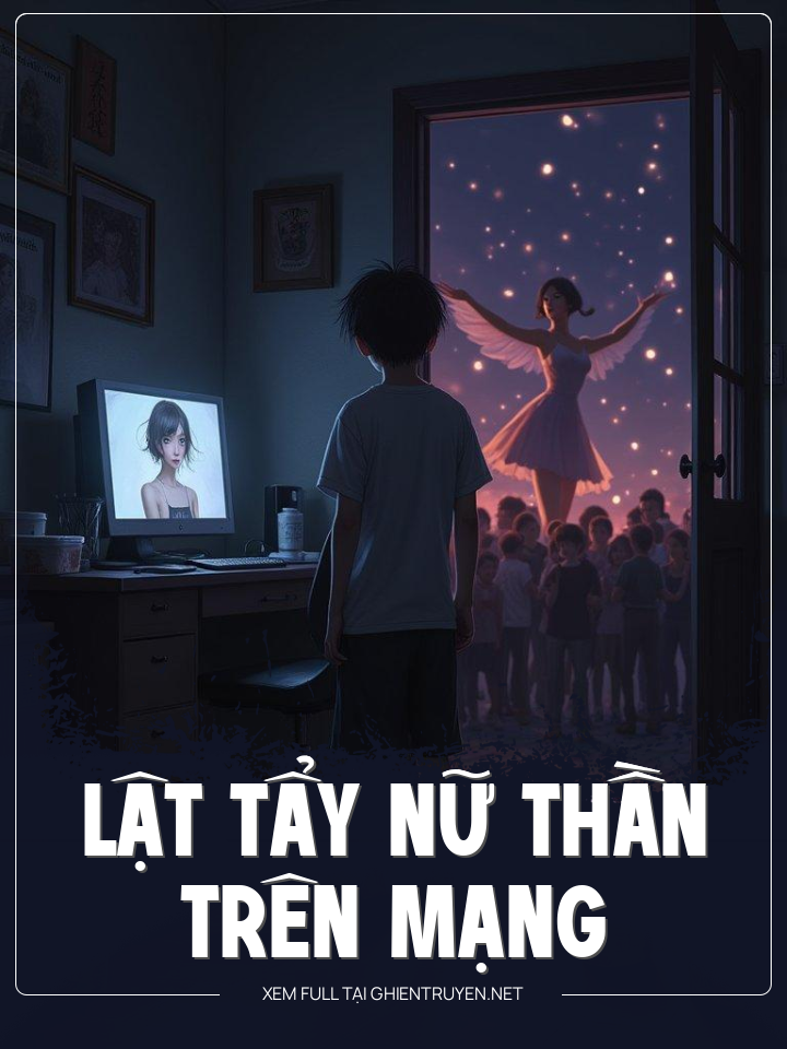 Lật Tẩy Nữ Thần Trên Mạng