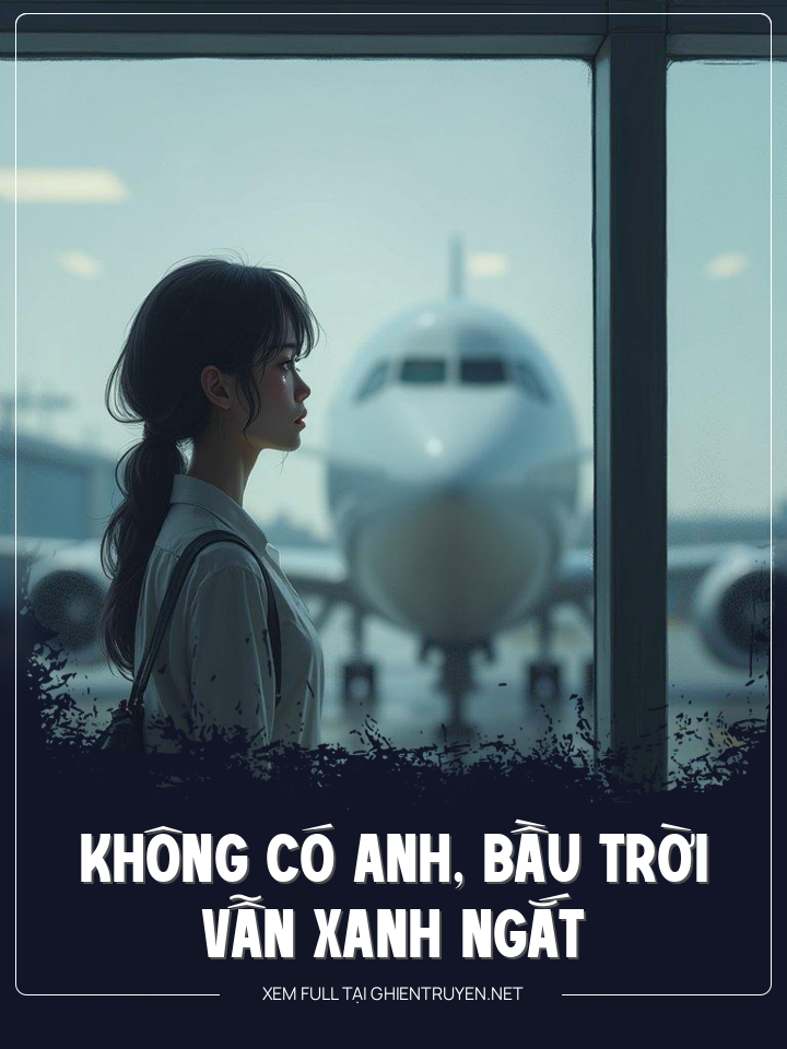 Không Có Anh, Bầu Trời Vẫn Xanh Ngắt
