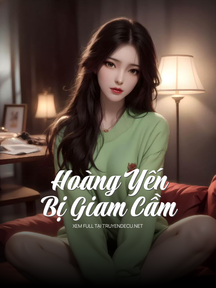 Hoàng Yến Bị Giam Cầm