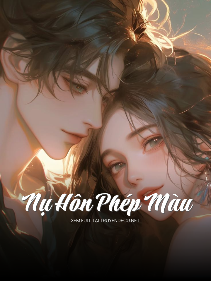 Nụ Hôn Phép Màu