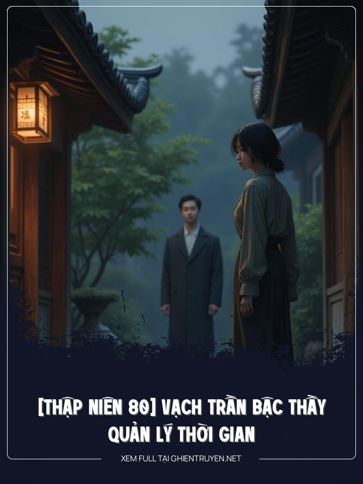 [Thập Niên 80] Vạch Trần Bậc Thầy Quản Lý Thời Gian