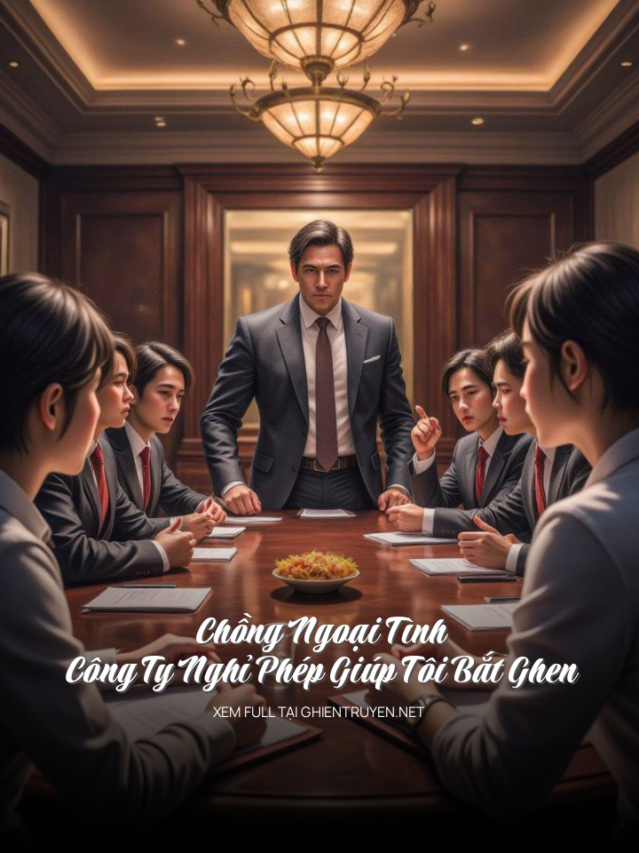 Chồng Ngoại Tình, Cả Công Ty Nghỉ Phép Giúp Tôi Bắt Ghen