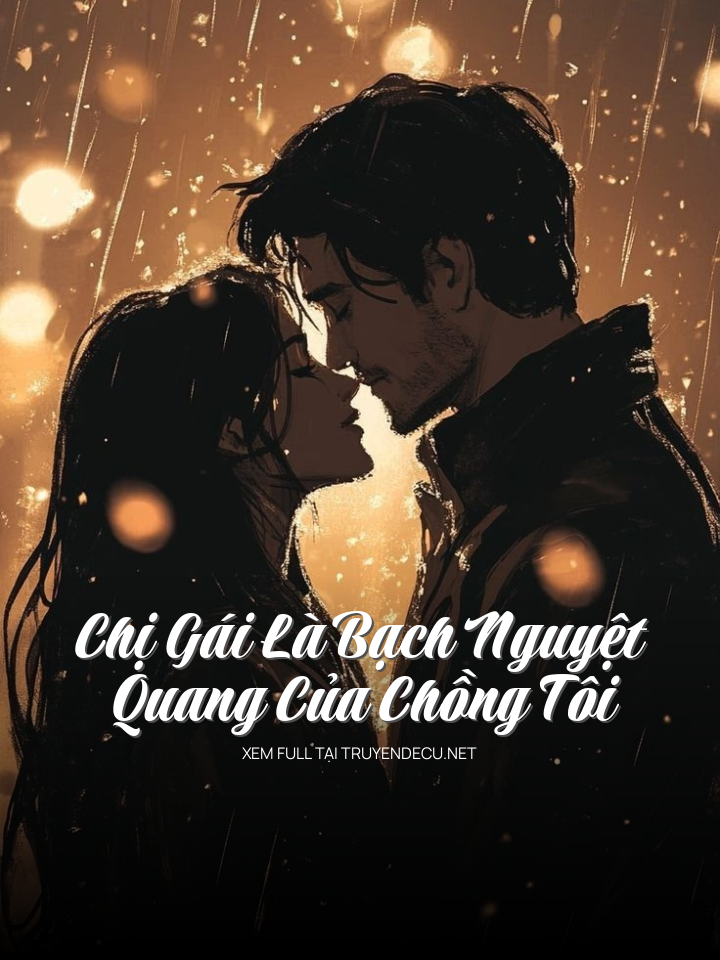 Chị Gái Là Bạch Nguyệt Quang Của Chồng Tôi