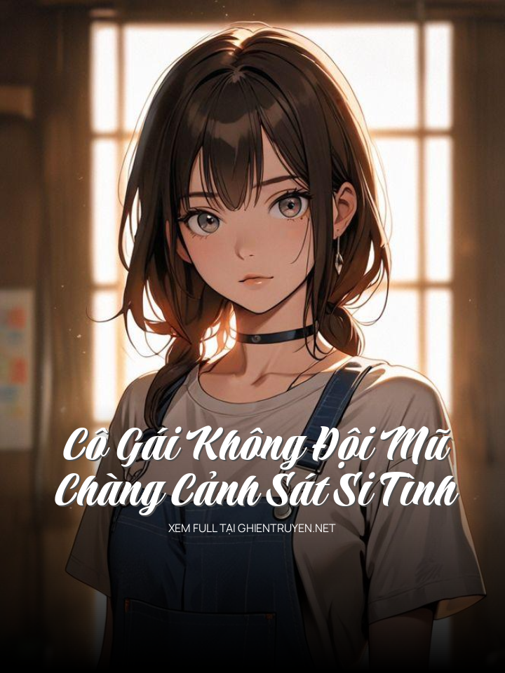 Cô Gái Không Đội Mũ Và Chàng Cảnh Sát Si Tình