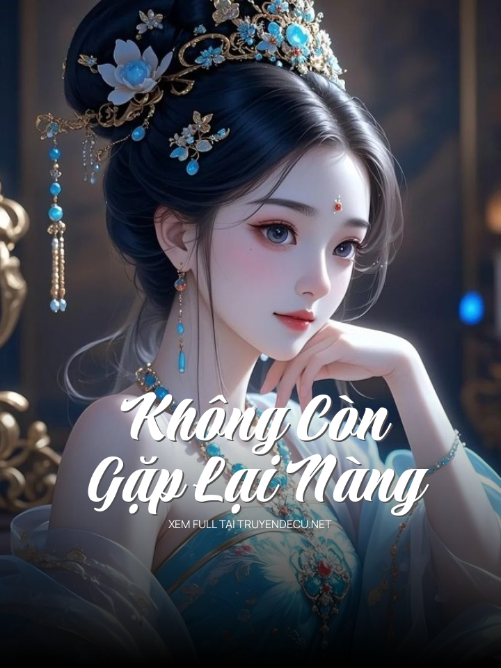 Không Còn Gặp Lại Nàng