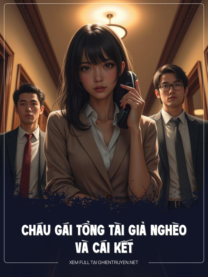 Cháu Gái Tổng Tài Giả Nghèo Và Cái Kết