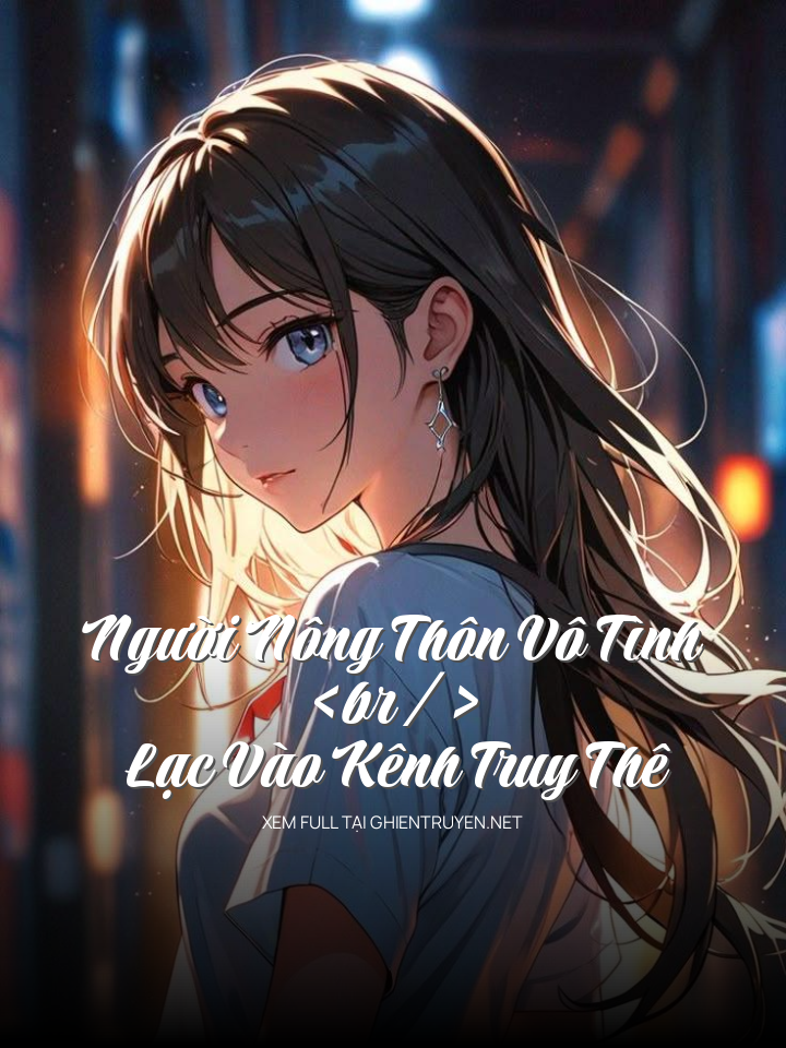 Người Nông Thôn Vô Tình Lạc Vào Kênh Truy Thê