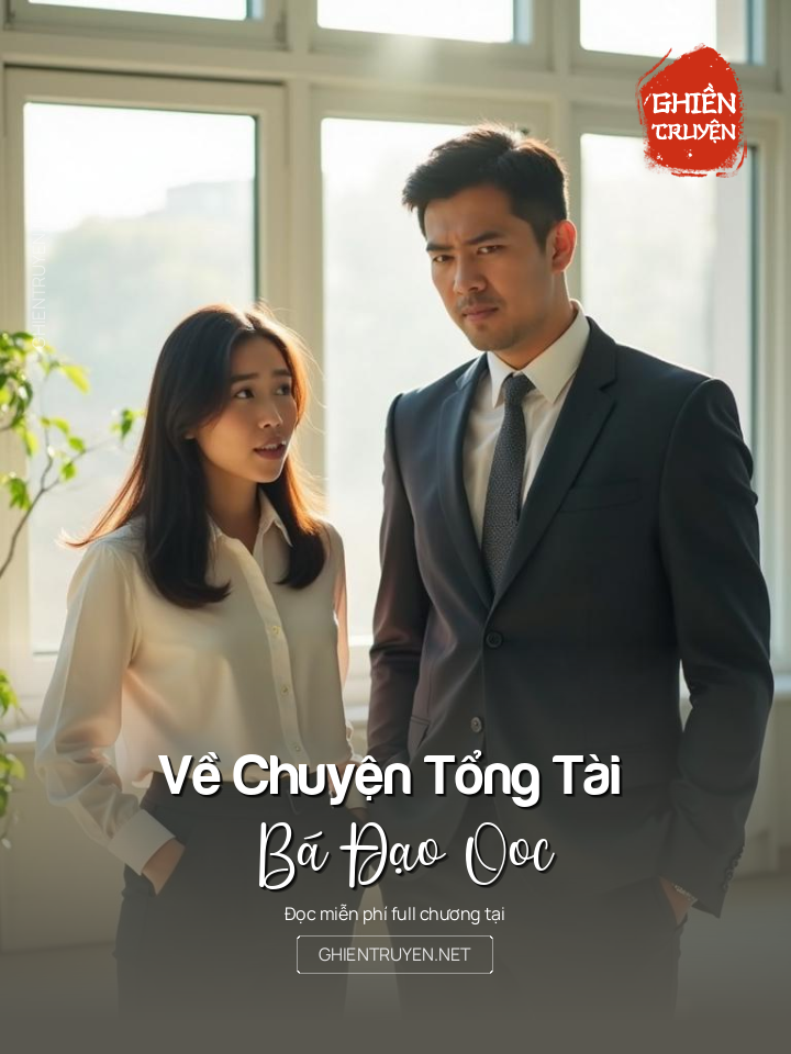 Về Chuyện Tổng Tài Bá Đạo Ooc