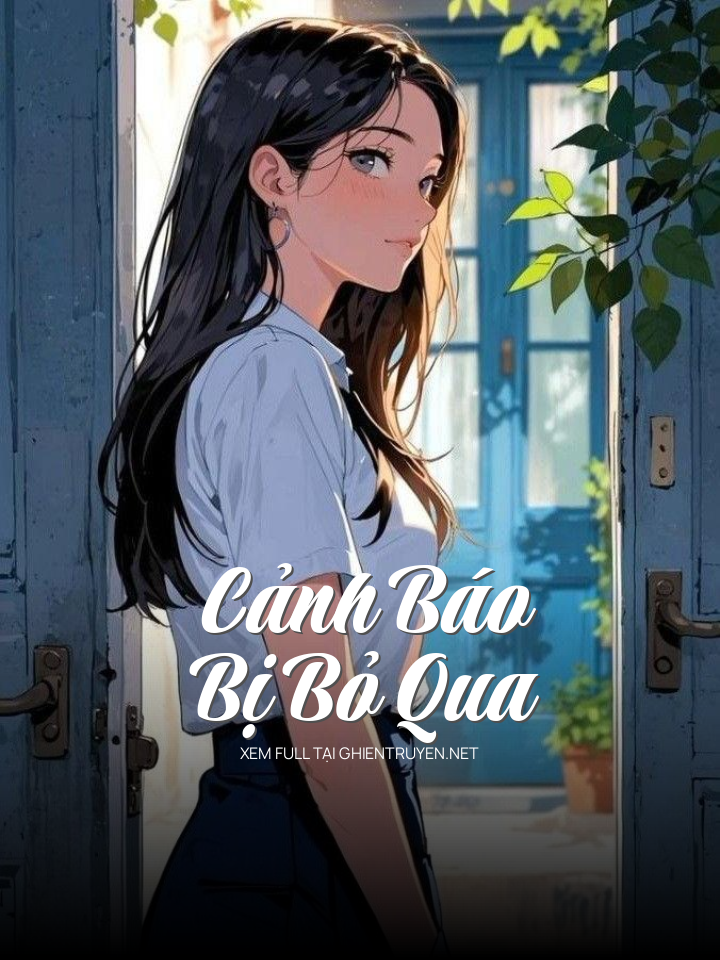 Cảnh Báo Bị Bỏ Qua