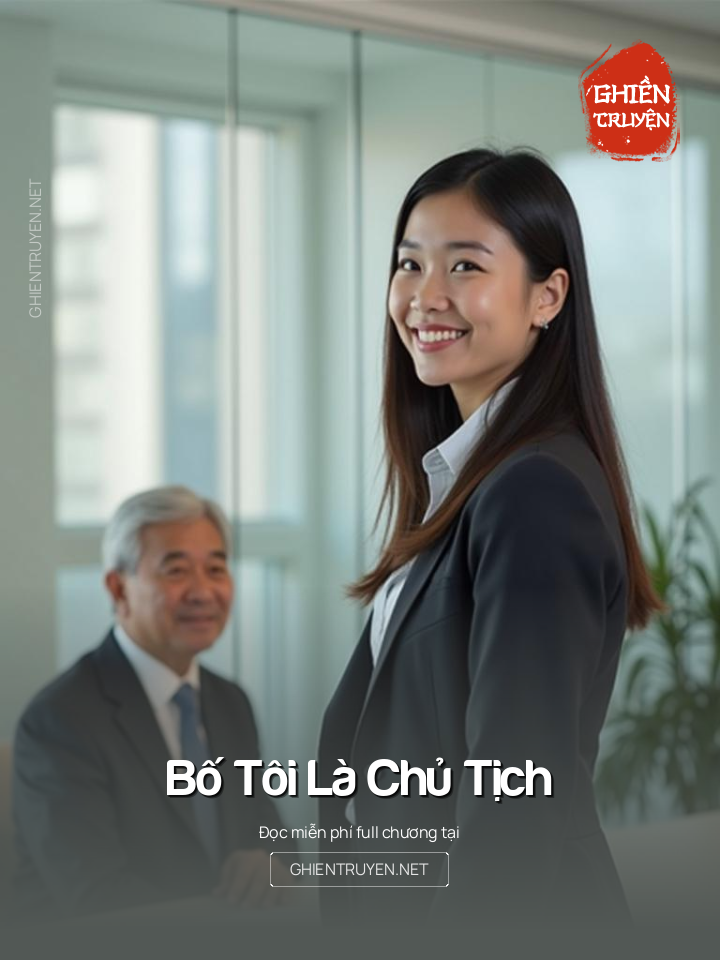 Bố Tôi Là Chủ Tịch