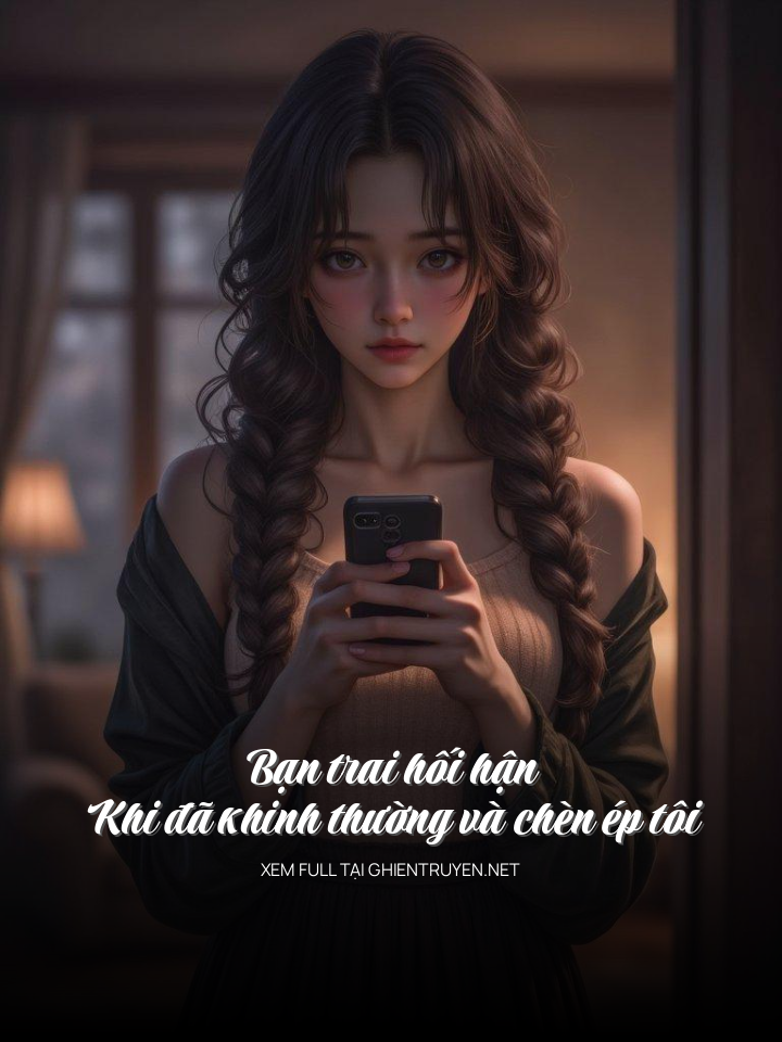 Bạn Trai Hối Hận Khi Đã Khinh Thường Và Chèn Ép Tôi