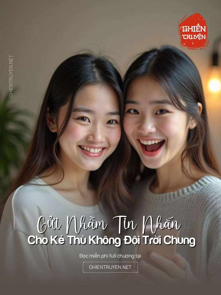 Gửi Nhầm Tin Nhắn Cho Kẻ Thù Không Đội Trời Chung