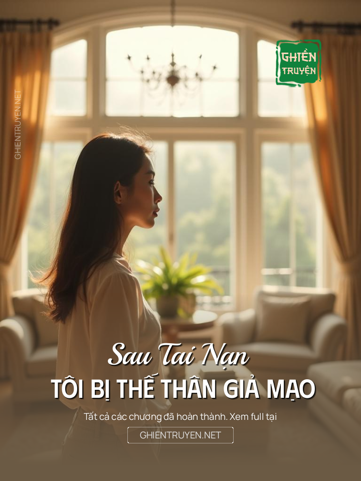 Sau Tai Nạn Tôi Bị Thế Thân Giả Mạo