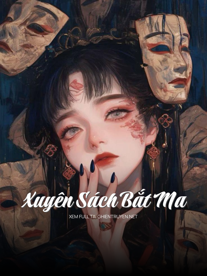 Xuyên Sách Bắt Ma