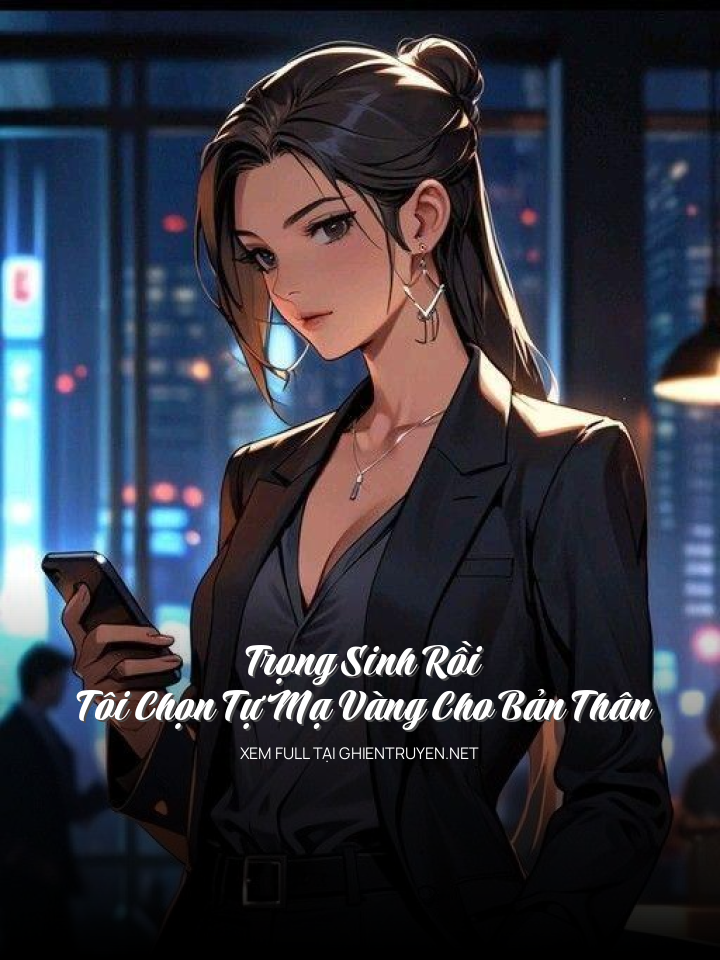 Trọng Sinh Rồi, Tôi Chọn Tự Mạ Vàng Cho Bản Thân