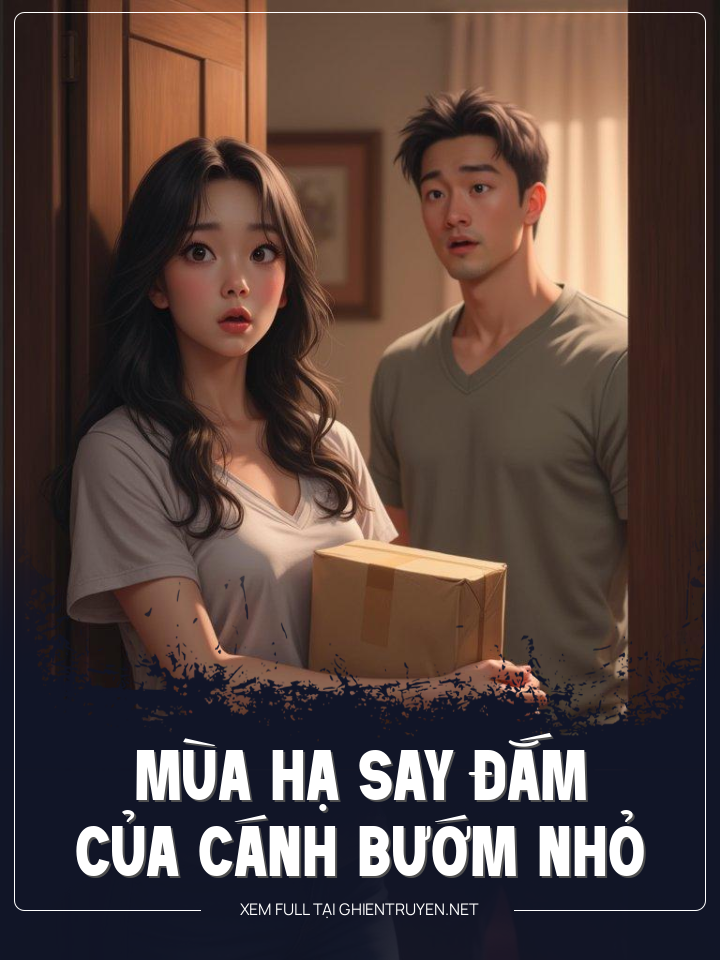Mùa Hạ Say Đắm Của Cánh Bướm Nhỏ