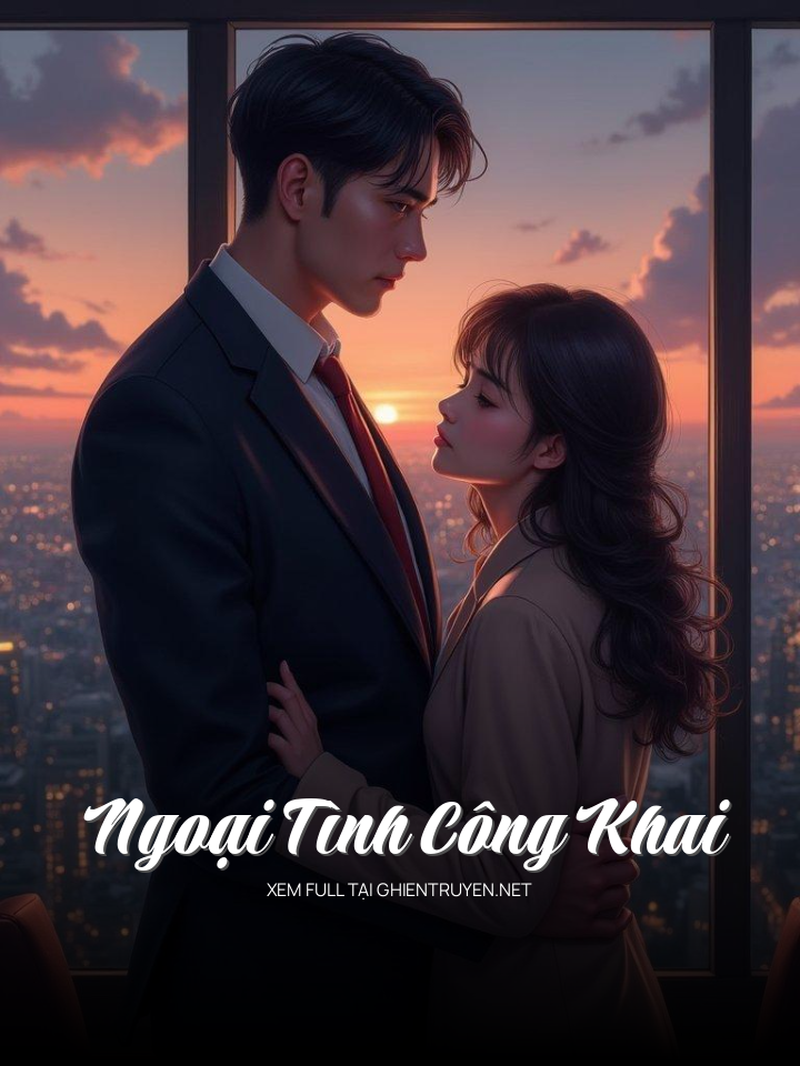 Ngoại Tình Công Khai