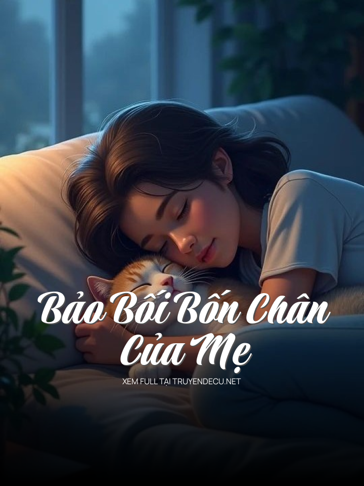 Bảo Bối Bốn Chân Của Mẹ