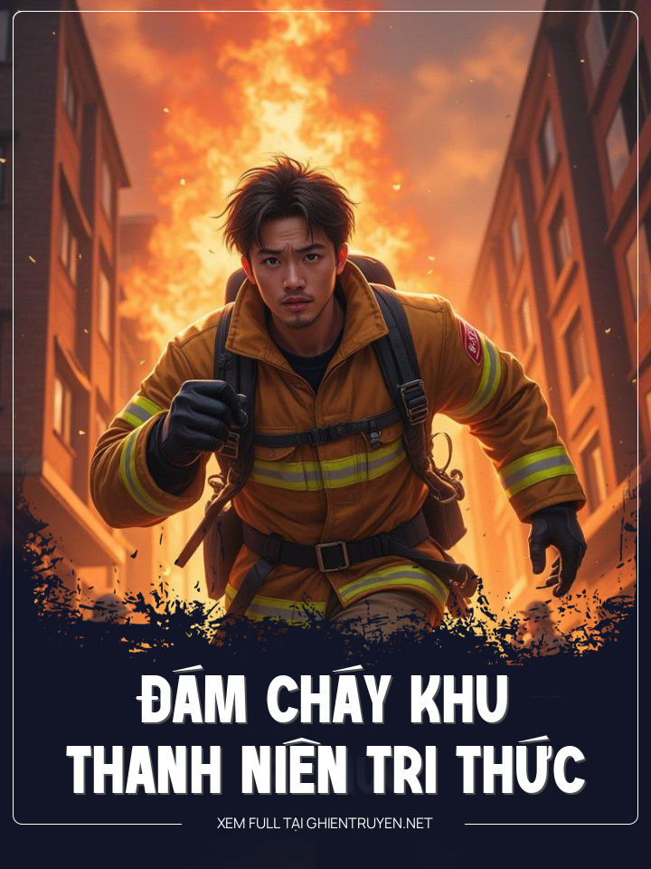 Đám Cháy Khu Thanh Niên Tri Thức