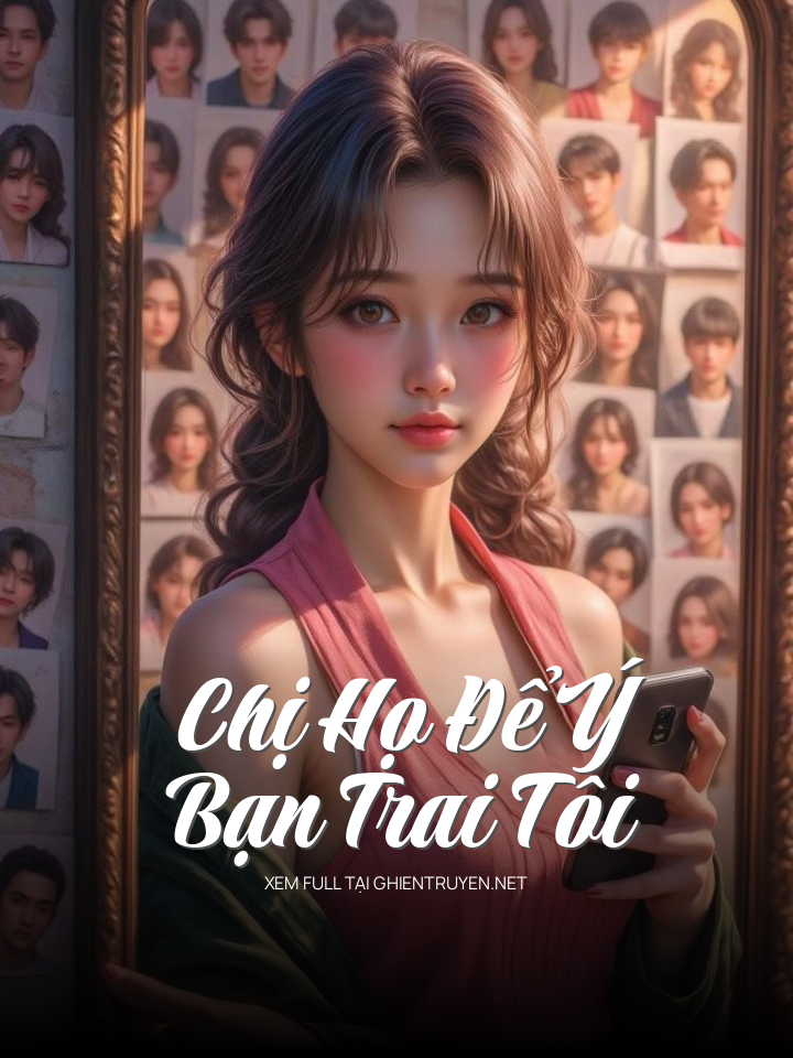 Chị Họ Để Ý Bạn Trai Tôi