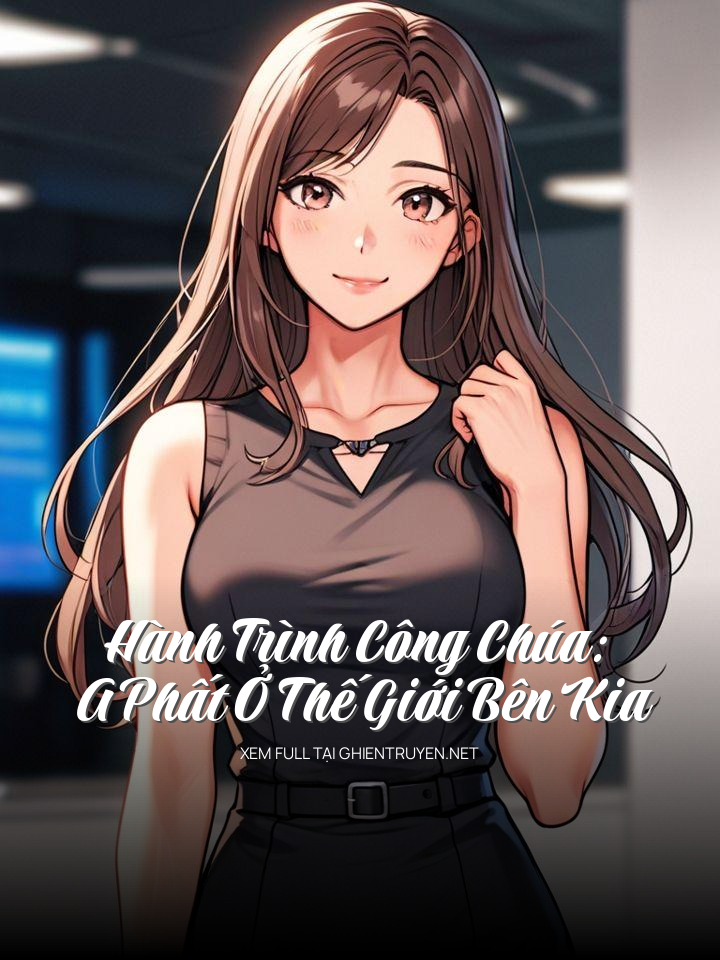 Hành Trình Công Chúa: A Phất Ở Thế Giới Bên Kia