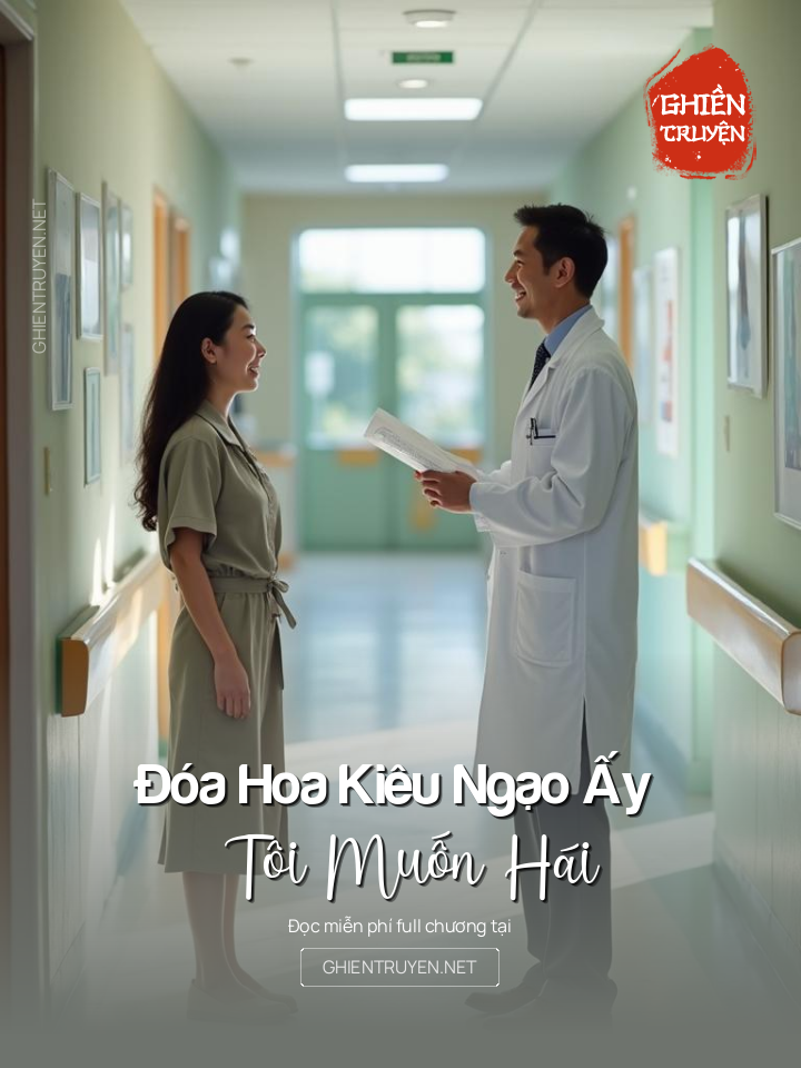 Đóa Hoa Kiêu Ngạo Ấy Tôi Muốn Hái
