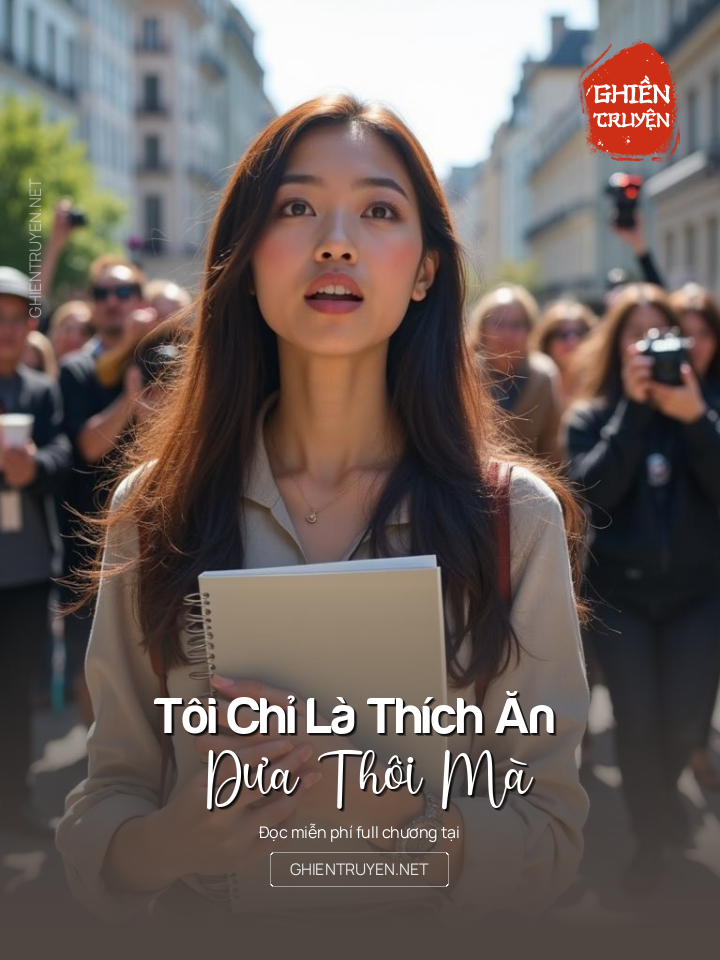 Tôi Chỉ Là Thích Ăn Dưa Thôi Mà
