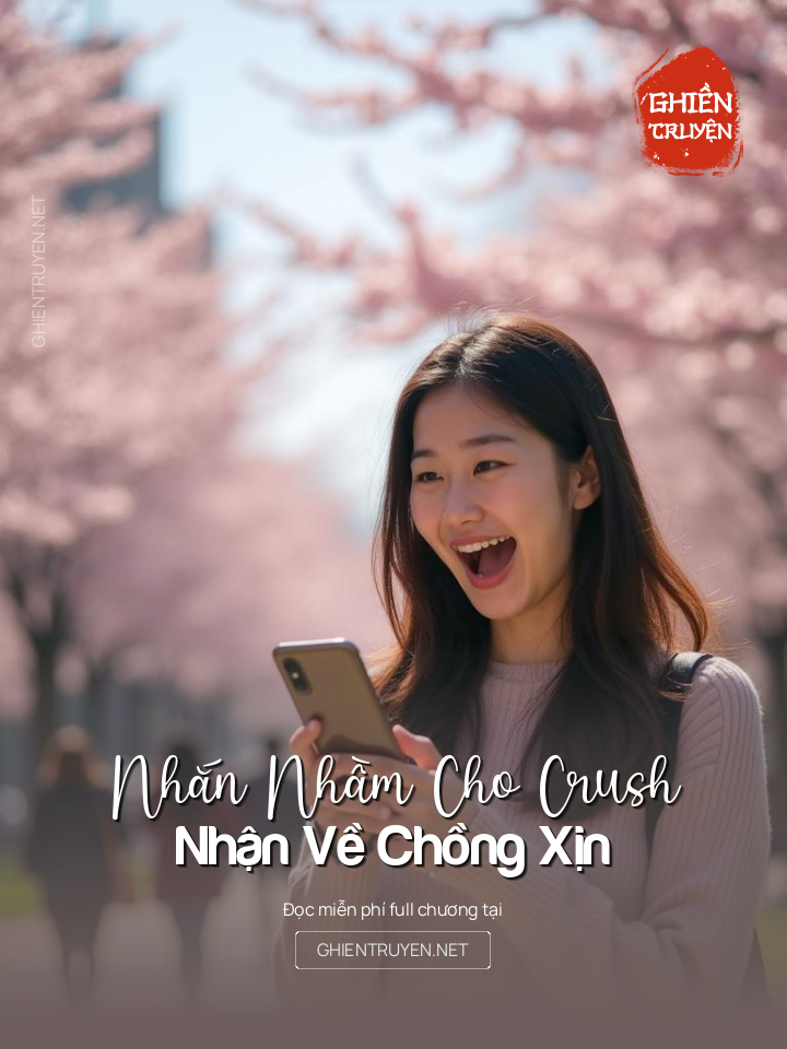 Nhắn Nhầm Cho Crush, Nhận Về Chồng Xịn