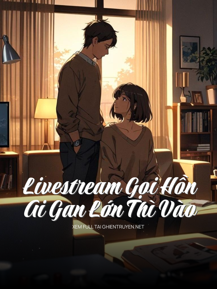 Livestream Gọi Hồn, Ai Gan Lớn Thì Vào