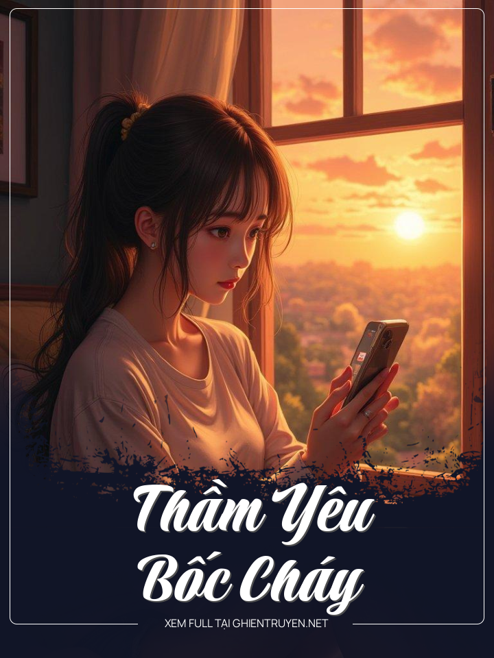 Thầm Yêu Bốc Cháy