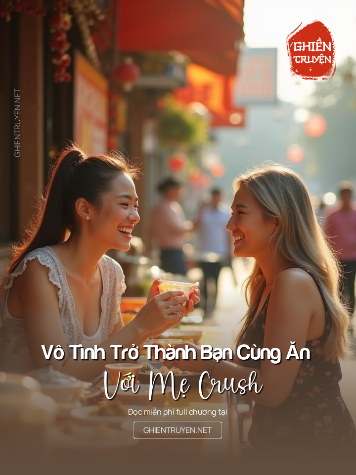 Vô Tình Trở Thành Bạn Cùng Ăn Với Mẹ Crush