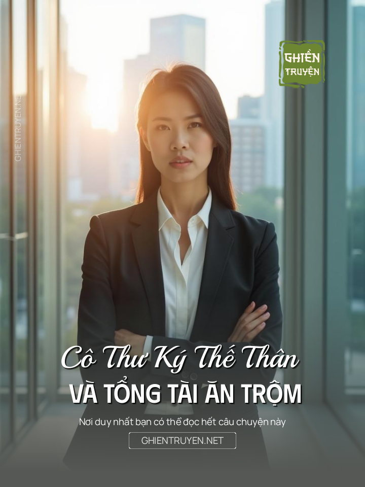 Cô Thư Ký Thế Thân Và Tổng Tài Ăn Trộm