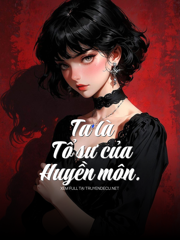 Ta Là Tổ Sư Của Huyền Môn