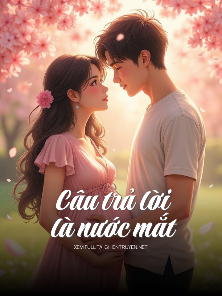 Câu Trả Lời Là Nước Mắt