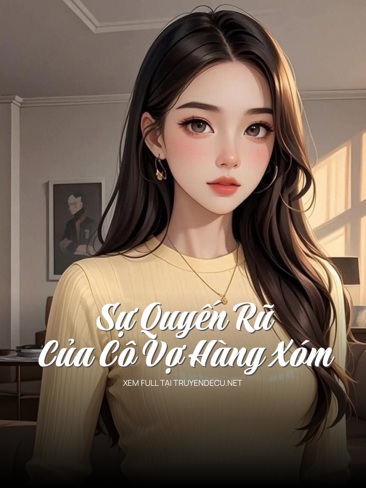 Sự Quyến Rũ Của Cô Vợ Hàng Xóm