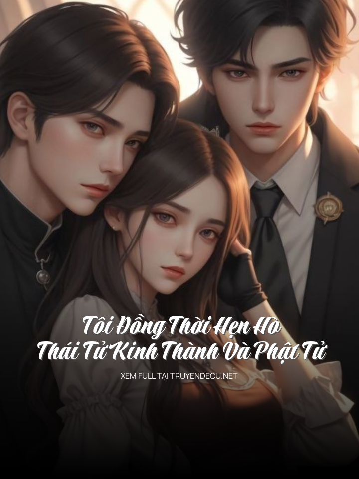 Tôi Đồng Thời Hẹn Hò Thái Tử Kinh Thành Và Phật Tử