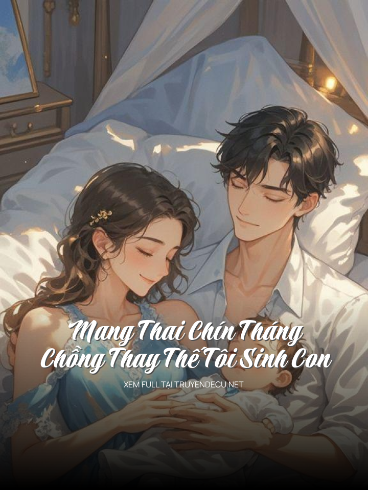 Mang Thai Chín Tháng, Chồng Thay Thế Tôi Sinh Con