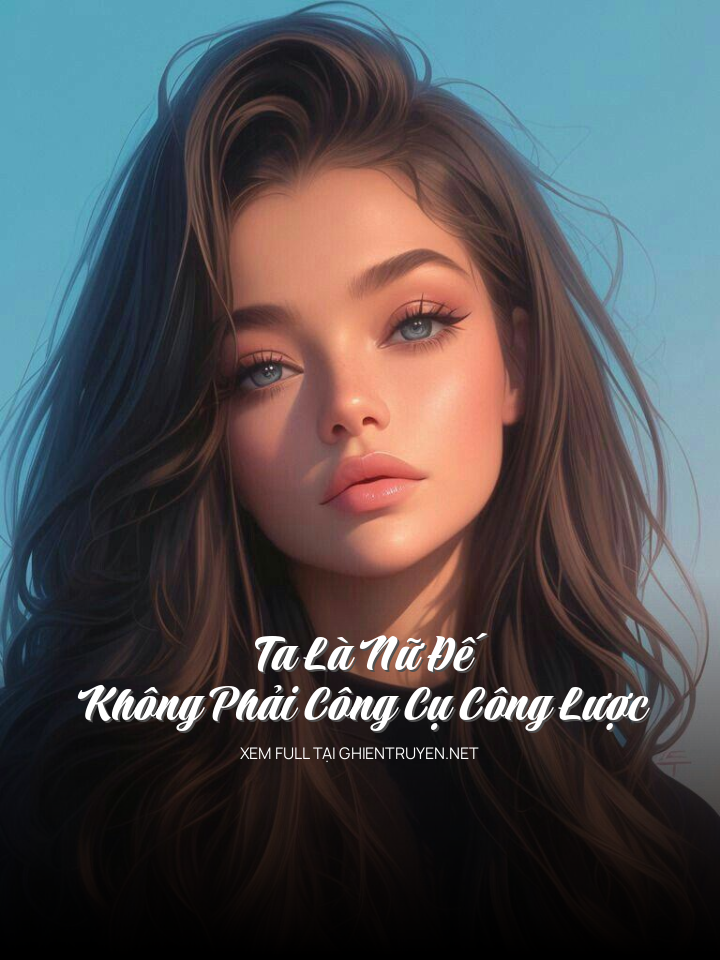 Ta Là Nữ Đế, Không Phải Công Cụ Công Lược