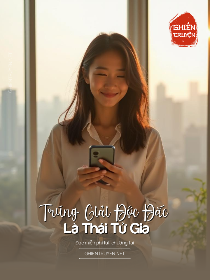 Trúng Giải Độc Đắc Là Thái Tử Gia