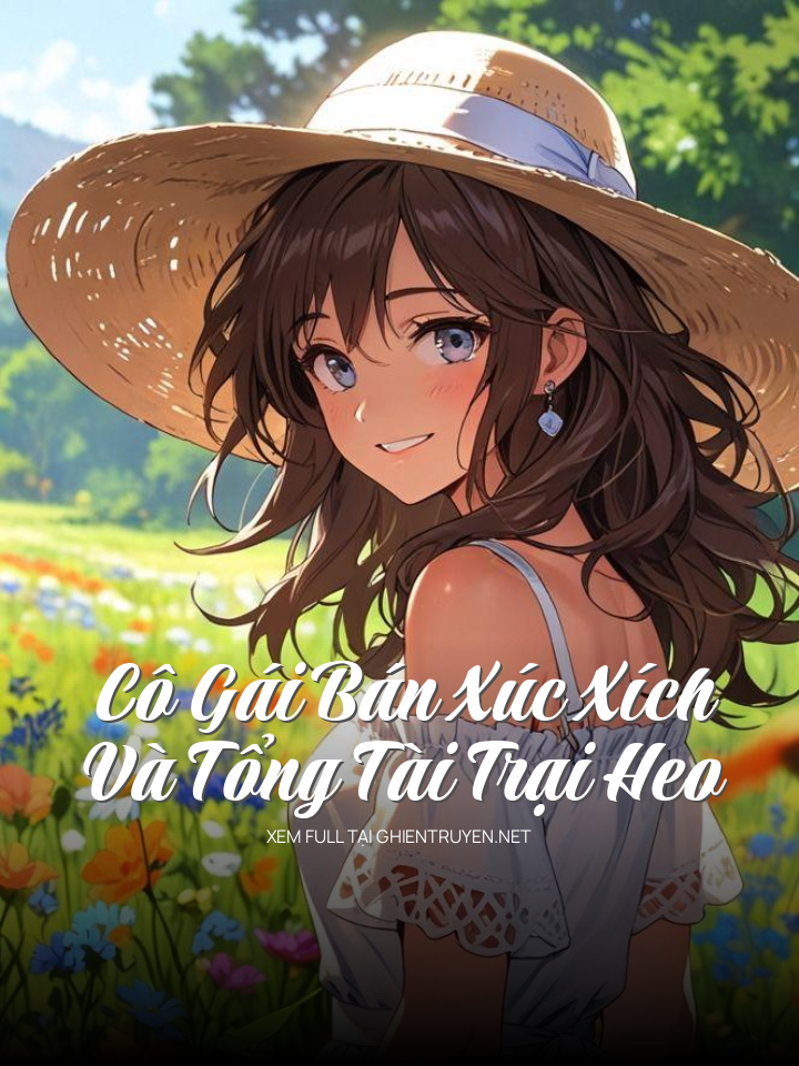 Cô Gái Bán Xúc Xích Và Tổng Tài Trại Heo