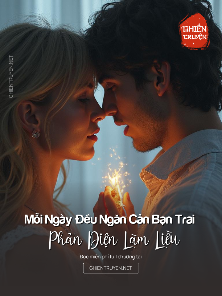 Mỗi Ngày Đều Ngăn Cản Bạn Trai Phản Diện Làm Liều