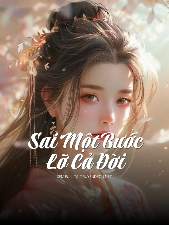 Sai Một Bước, Lỡ Cả Đời
