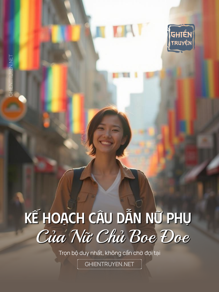 Kế Hoạch Câu Dẫn Nữ Phụ Của Nữ Chủ Boe Đoe
